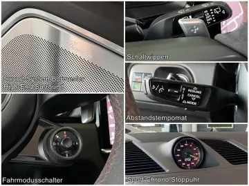 Cayenne Turbo SE SportDesign Sbel Carbon ACC AHK
