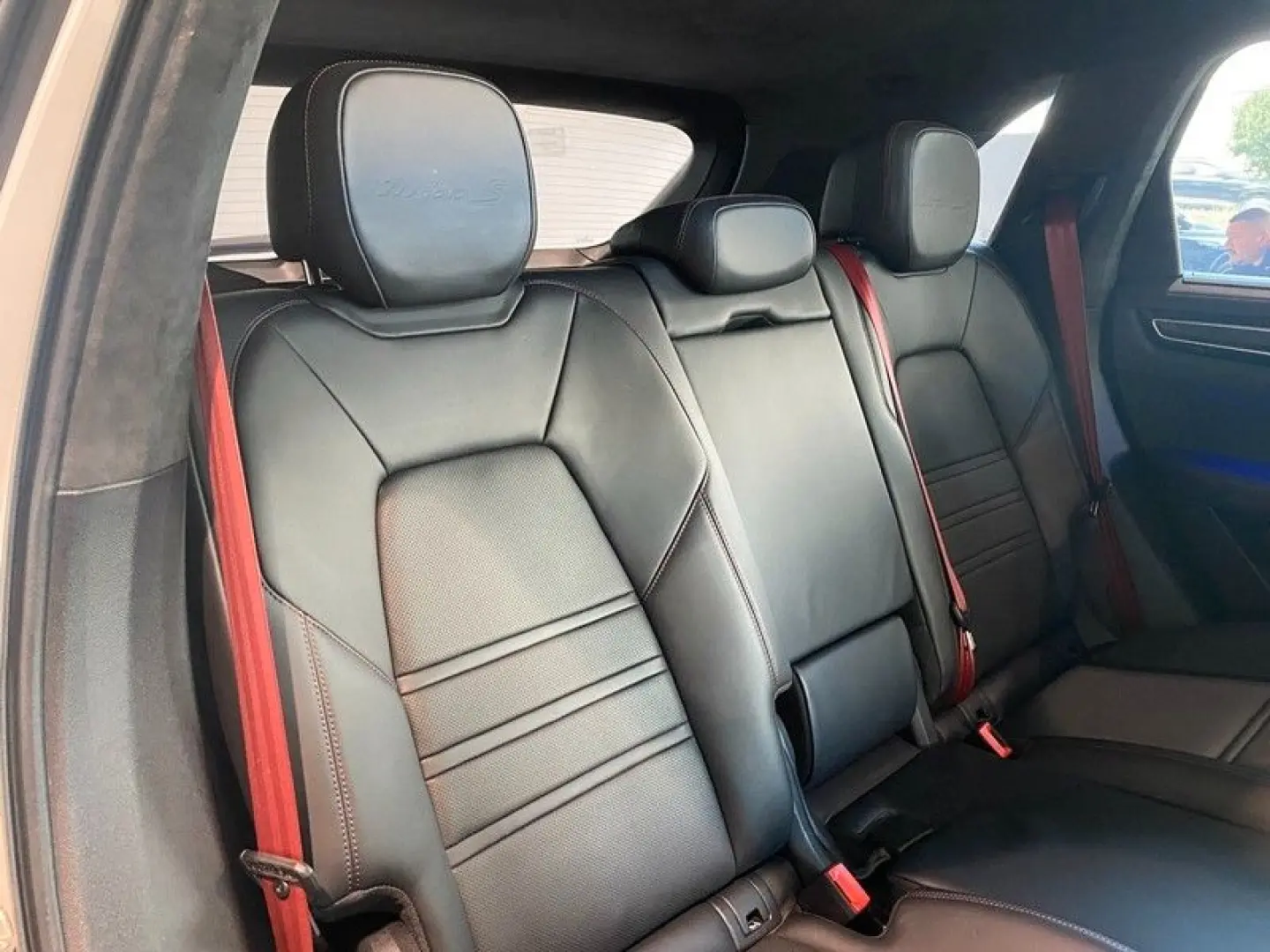 Cayenne Turbo SE SportDesign Sbel Carbon ACC AHK