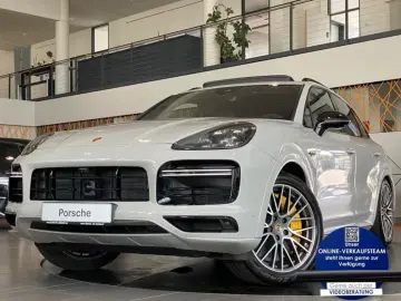 Cayenne Turbo SE SportDesign Sbel Carbon ACC AHK