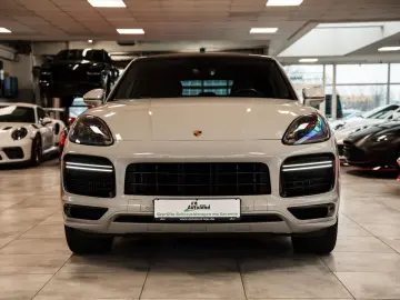 Cayenne Coupe Turbo*Standhz*AHK*Sp.Design*Carbon