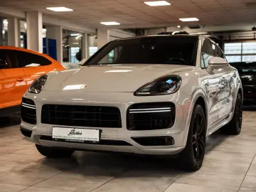 Cayenne Coupe Turbo Standhz AHK Sp.Design Carbon