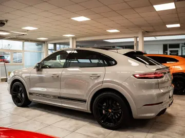 Cayenne Coupe Turbo*Standhz*AHK*Sp.Design*Carbon