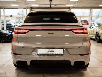 Cayenne Coupe Turbo*Standhz*AHK*Sp.Design*Carbon
