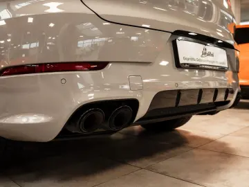 Cayenne Coupe Turbo*Standhz*AHK*Sp.Design*Carbon
