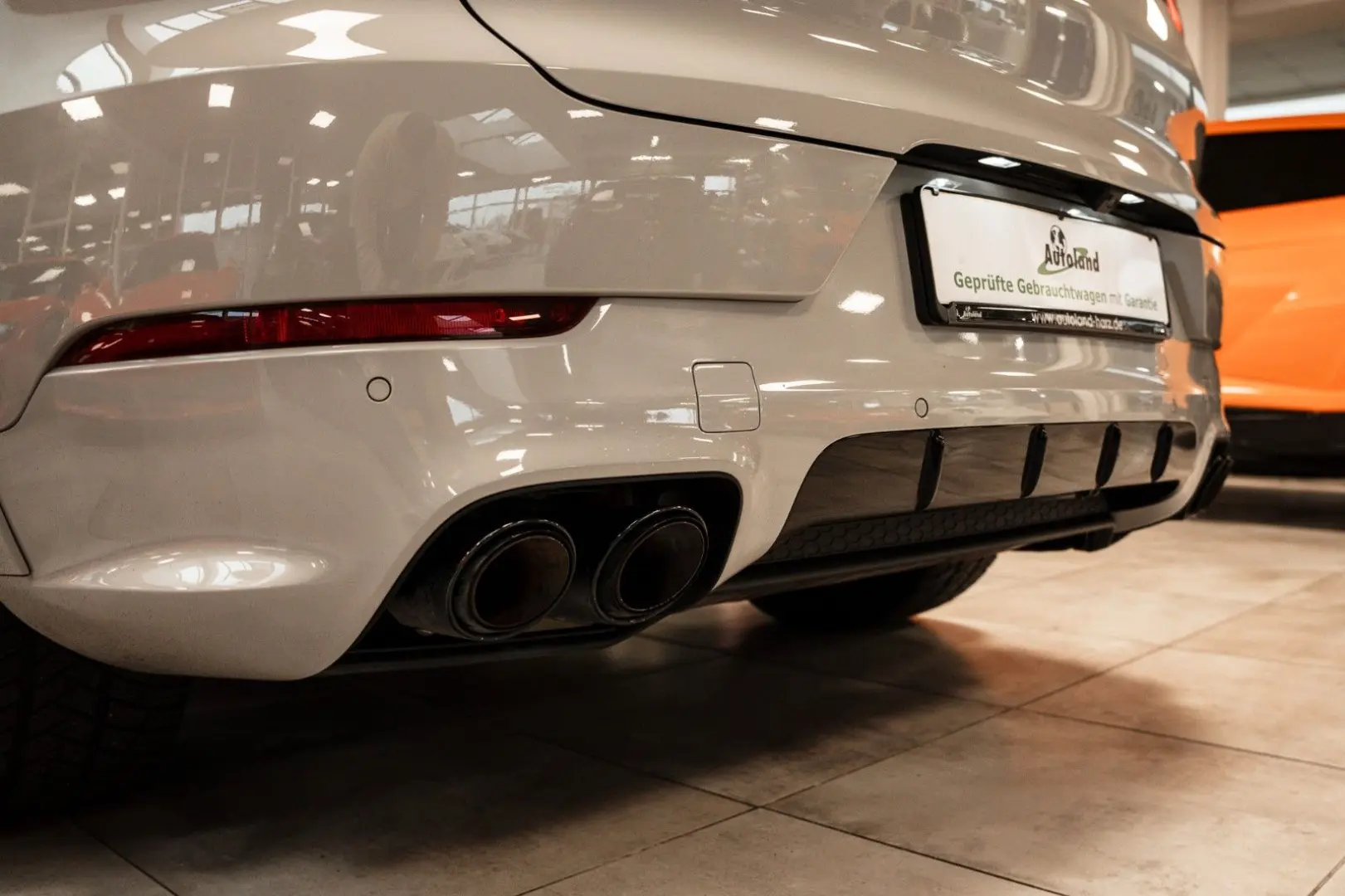 Cayenne Coupe Turbo*Standhz*AHK*Sp.Design*Carbon