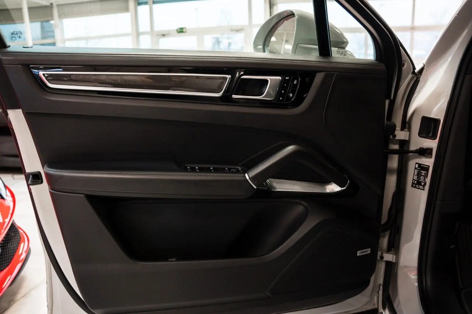 Cayenne Coupe Turbo*Standhz*AHK*Sp.Design*Carbon