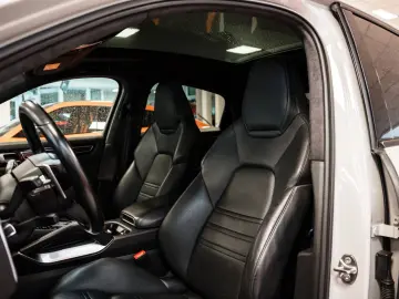 Cayenne Coupe Turbo*Standhz*AHK*Sp.Design*Carbon