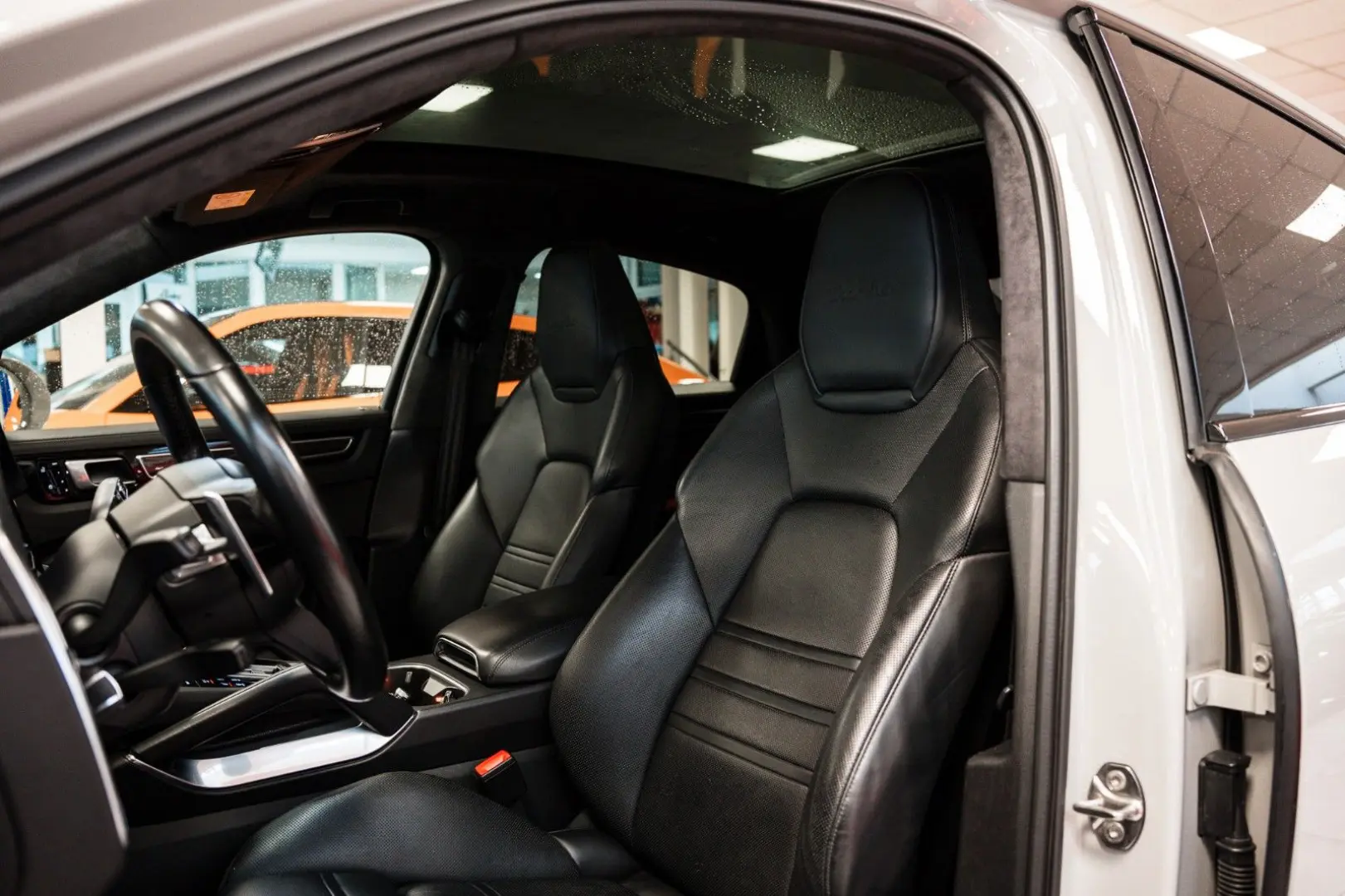 Cayenne Coupe Turbo*Standhz*AHK*Sp.Design*Carbon