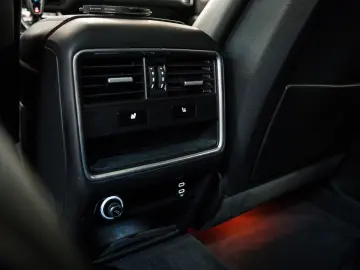 Cayenne Coupe Turbo*Standhz*AHK*Sp.Design*Carbon
