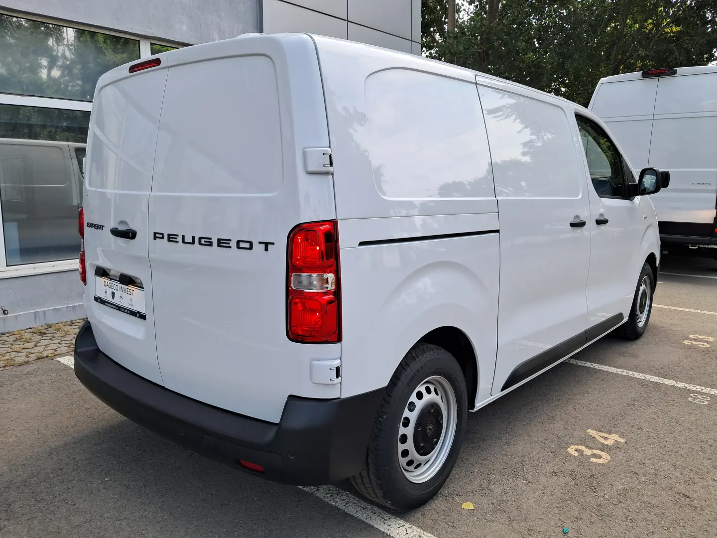PEUGEOT EXPERT VU L2 1.5 diesel 120 CP