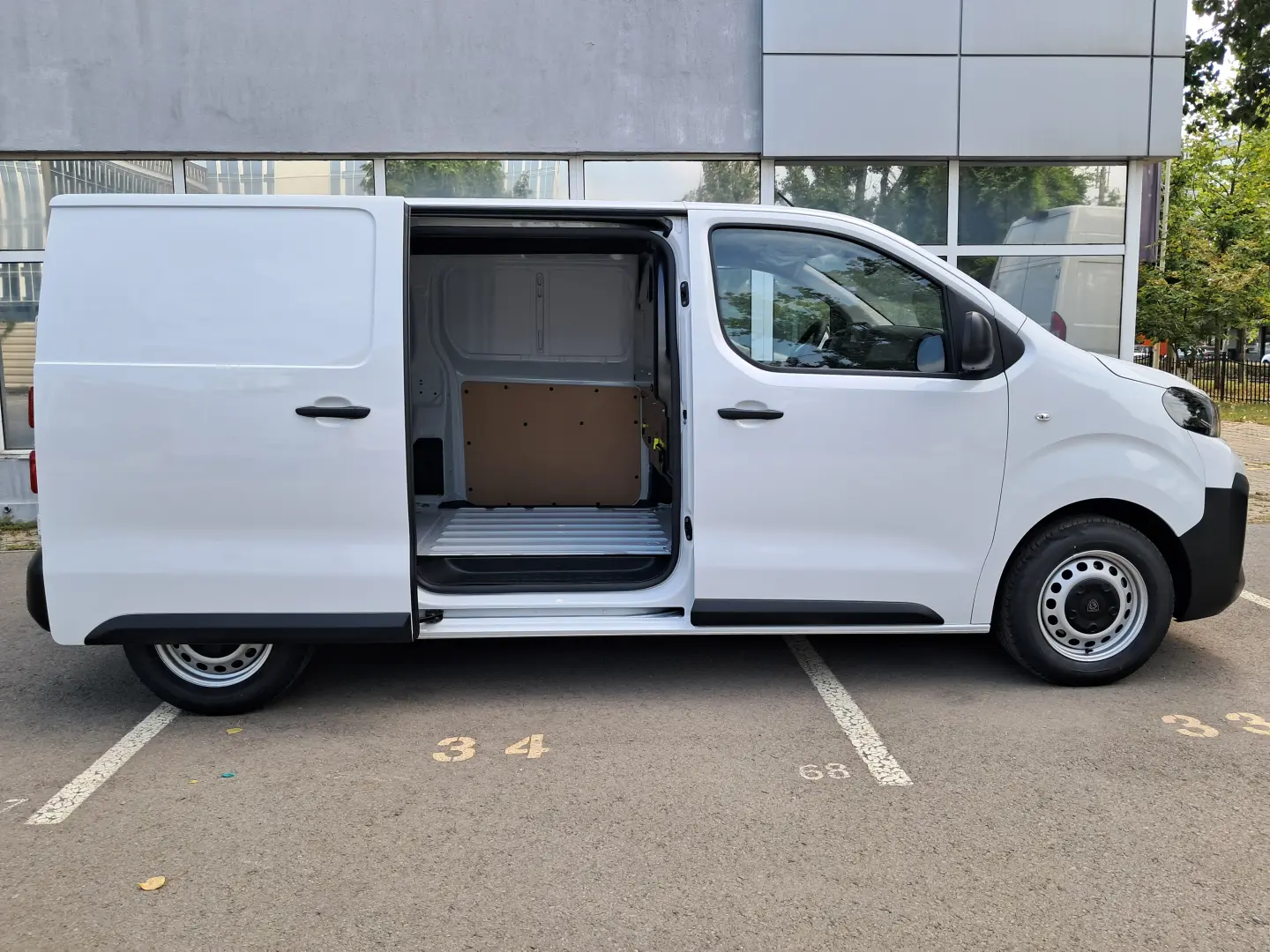 PEUGEOT EXPERT VU L2 1.5 diesel 120 CP