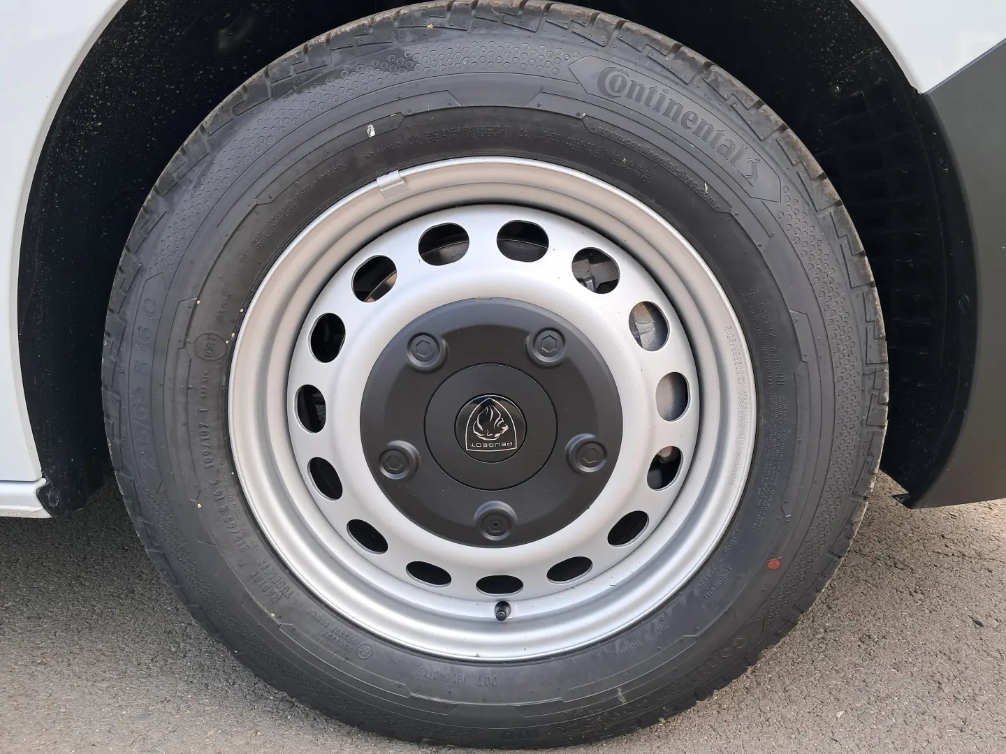 PEUGEOT EXPERT VU L2 1.5 diesel 120 CP