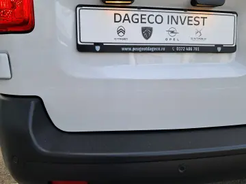 PEUGEOT EXPERT VU L2 1.5 diesel 120 CP