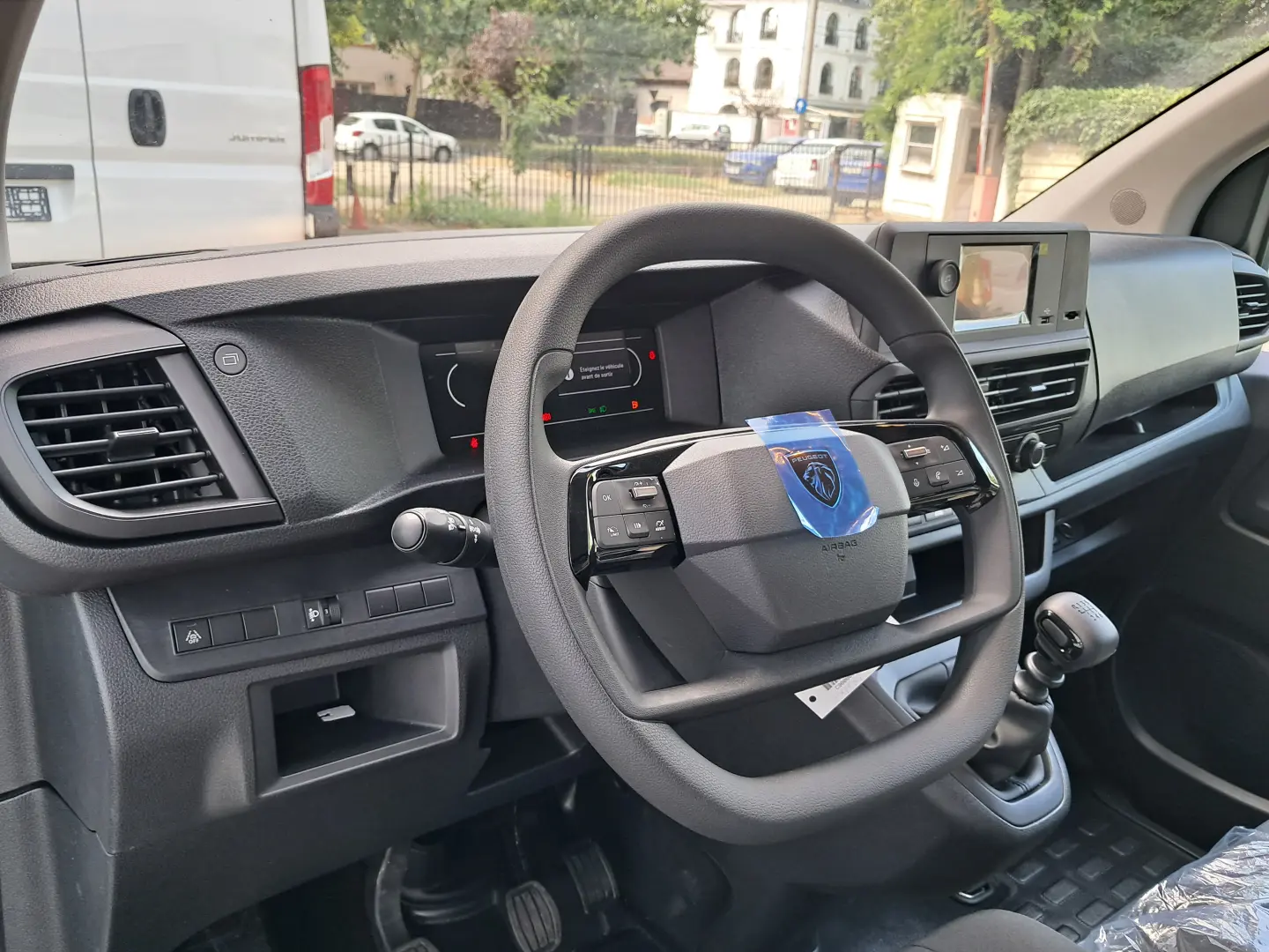 PEUGEOT EXPERT VU L2 1.5 diesel 120 CP