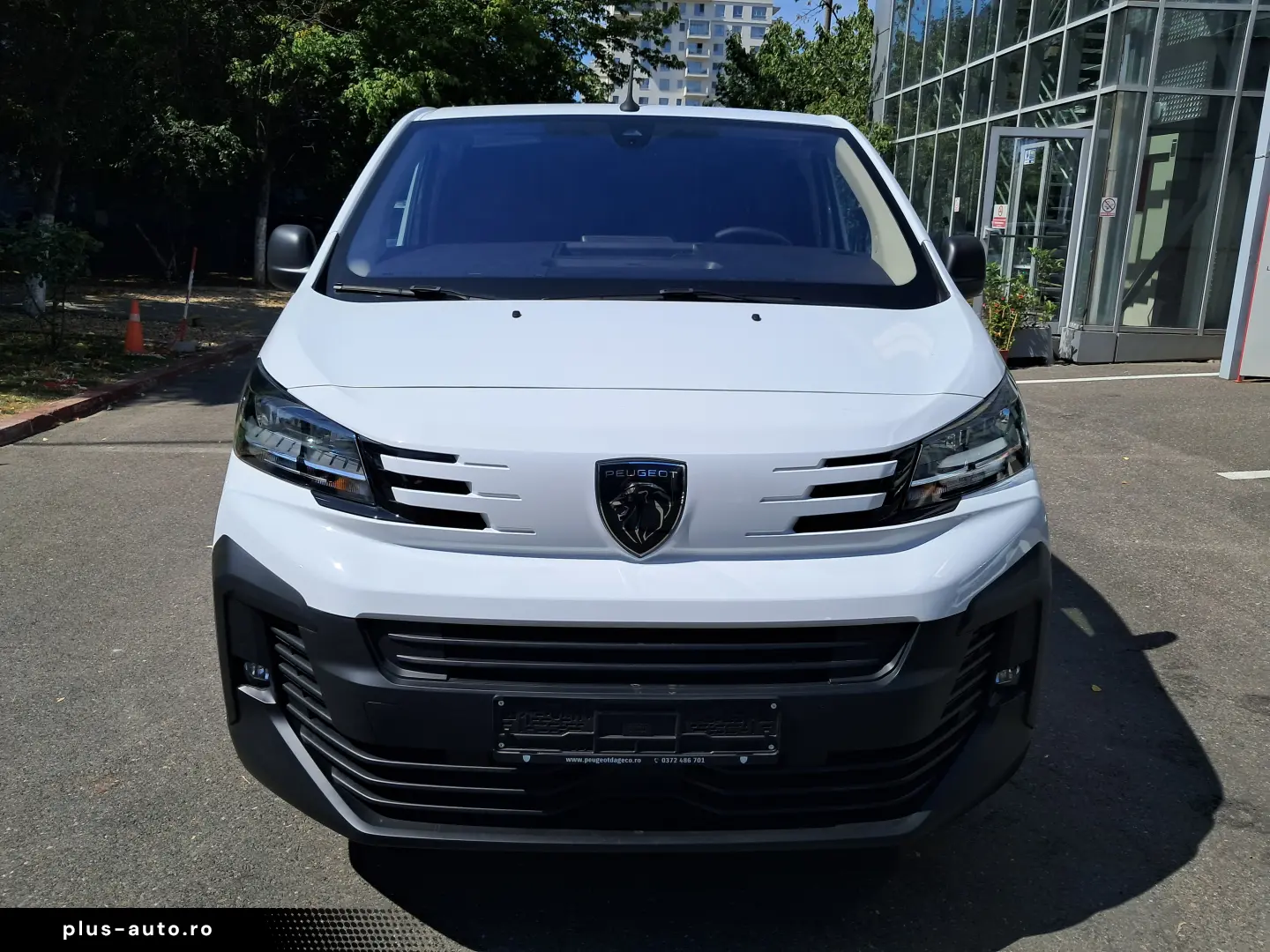 PEUGEOT EXPERT VU L2 1.5 diesel 120 CP