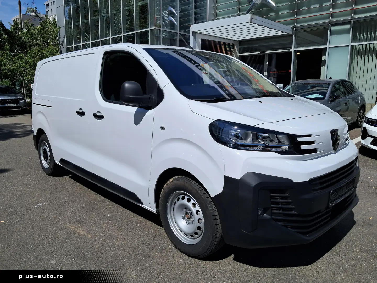 PEUGEOT EXPERT VU L2 1.5 diesel 120 CP
