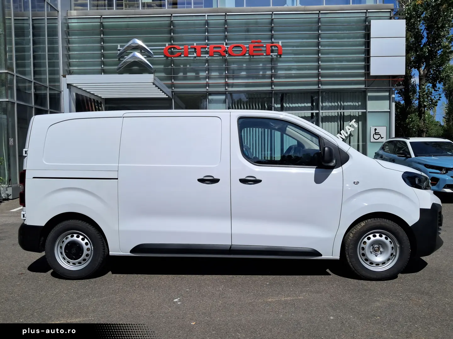 PEUGEOT EXPERT VU L2 1.5 diesel 120 CP