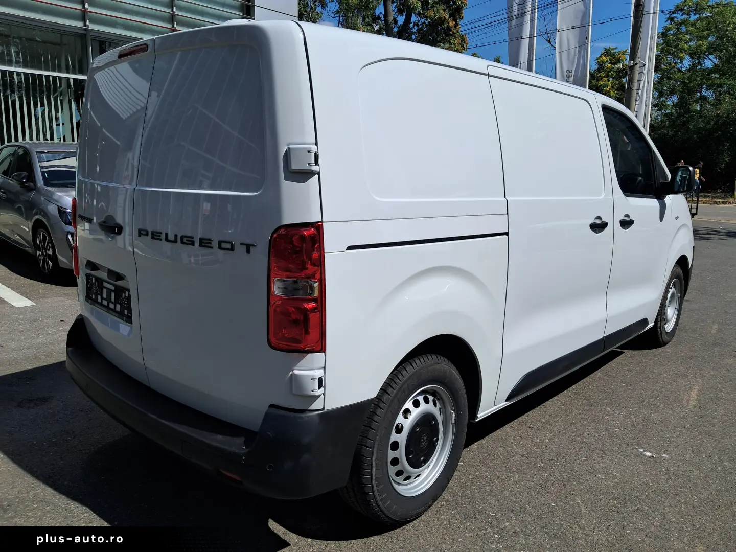 PEUGEOT EXPERT VU L2 1.5 diesel 120 CP
