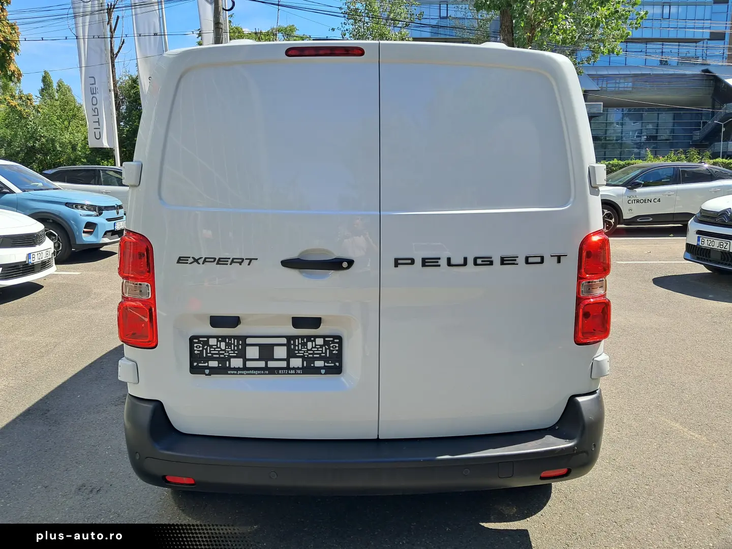 PEUGEOT EXPERT VU L2 1.5 diesel 120 CP