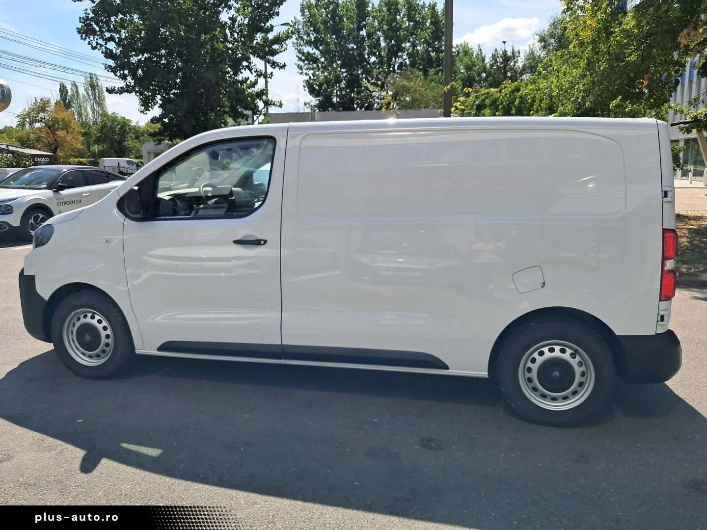 PEUGEOT EXPERT VU L2 1.5 diesel 120 CP