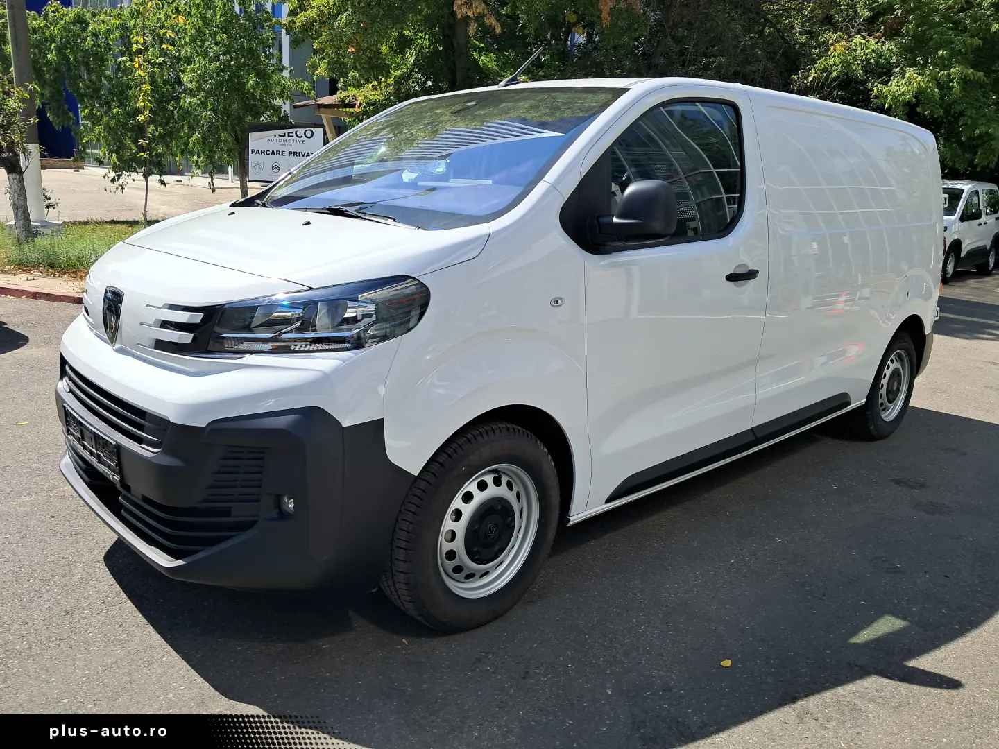 PEUGEOT EXPERT VU L2 1.5 diesel 120 CP