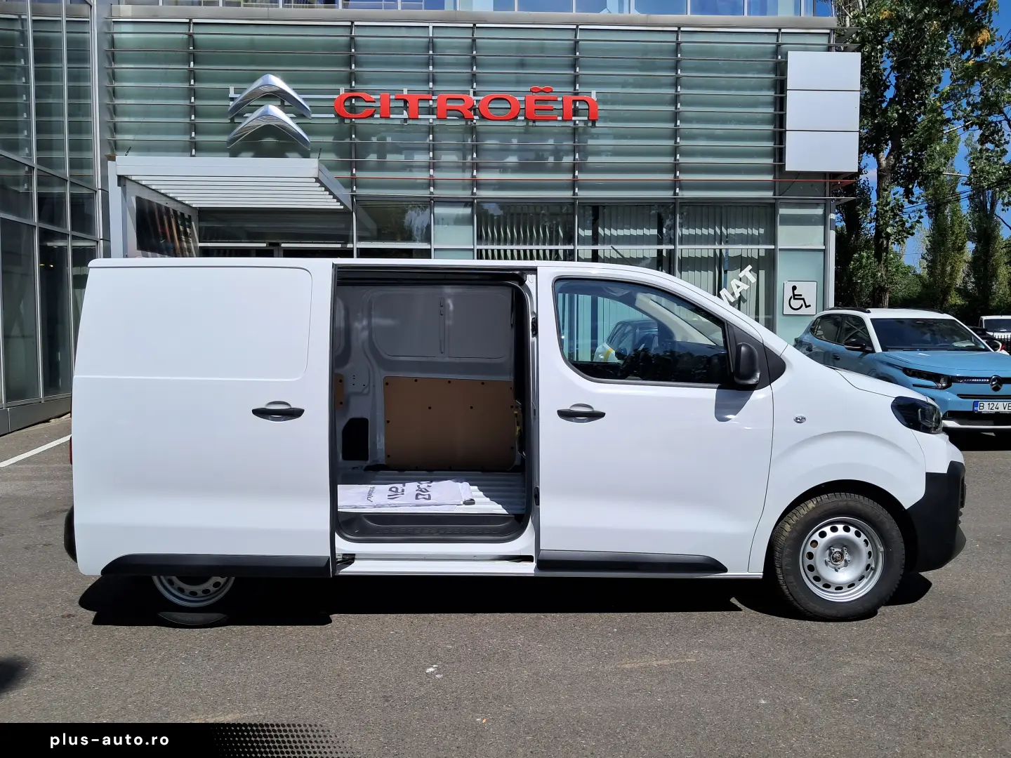 PEUGEOT EXPERT VU L2 1.5 diesel 120 CP