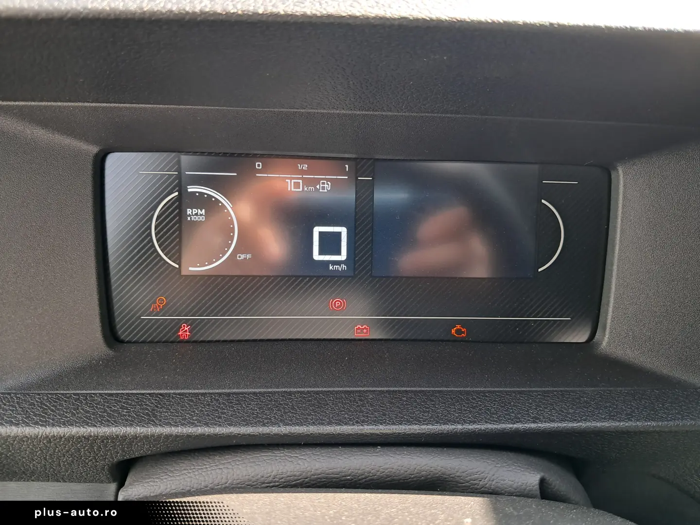 PEUGEOT EXPERT VU L2 1.5 diesel 120 CP