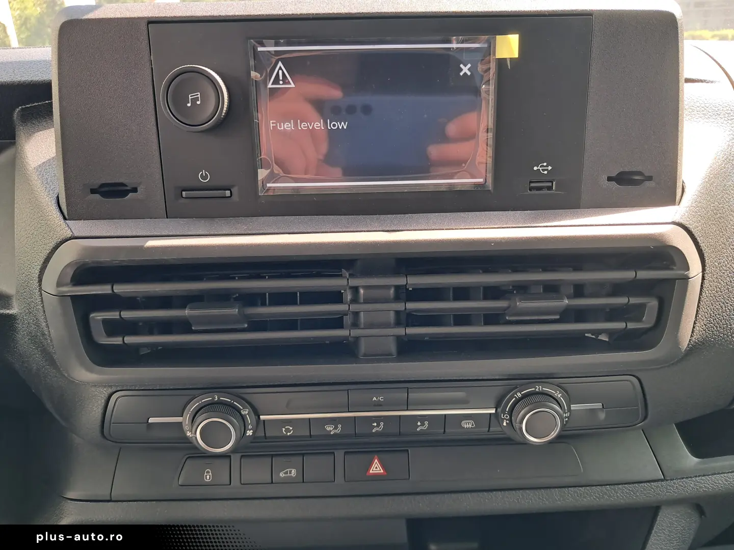 PEUGEOT EXPERT VU L2 1.5 diesel 120 CP