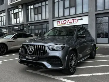 Mercedes Benz GLE 400d_Pano_Burmaister_HUD_Massage