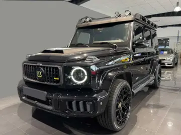 Mercedes-Benz G 63 AMG BRABUS 700 Carbon Manufaktur MY 2025