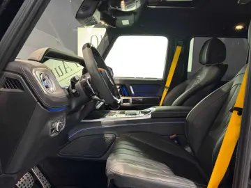 Mercedes-Benz G 63 AMG BRABUS 700 Carbon Manufaktur MY 2025