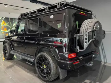 Mercedes-Benz G 63 AMG BRABUS 700 Carbon Manufaktur MY 2025