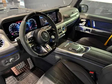 Mercedes-Benz G 63 AMG BRABUS 700 Carbon Manufaktur MY 2025