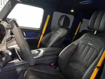 Mercedes-Benz G 63 AMG BRABUS 700 Carbon Manufaktur MY 2025