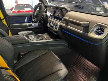 Mercedes-Benz G 63 AMG BRABUS 700 Carbon Manufaktur MY 2025
