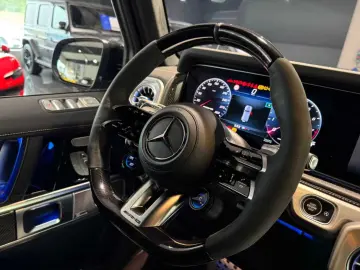 Mercedes-Benz G 63 AMG BRABUS 700 Carbon Manufaktur MY 2025