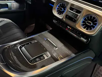Mercedes-Benz G 63 AMG BRABUS 700 Carbon Manufaktur MY 2025