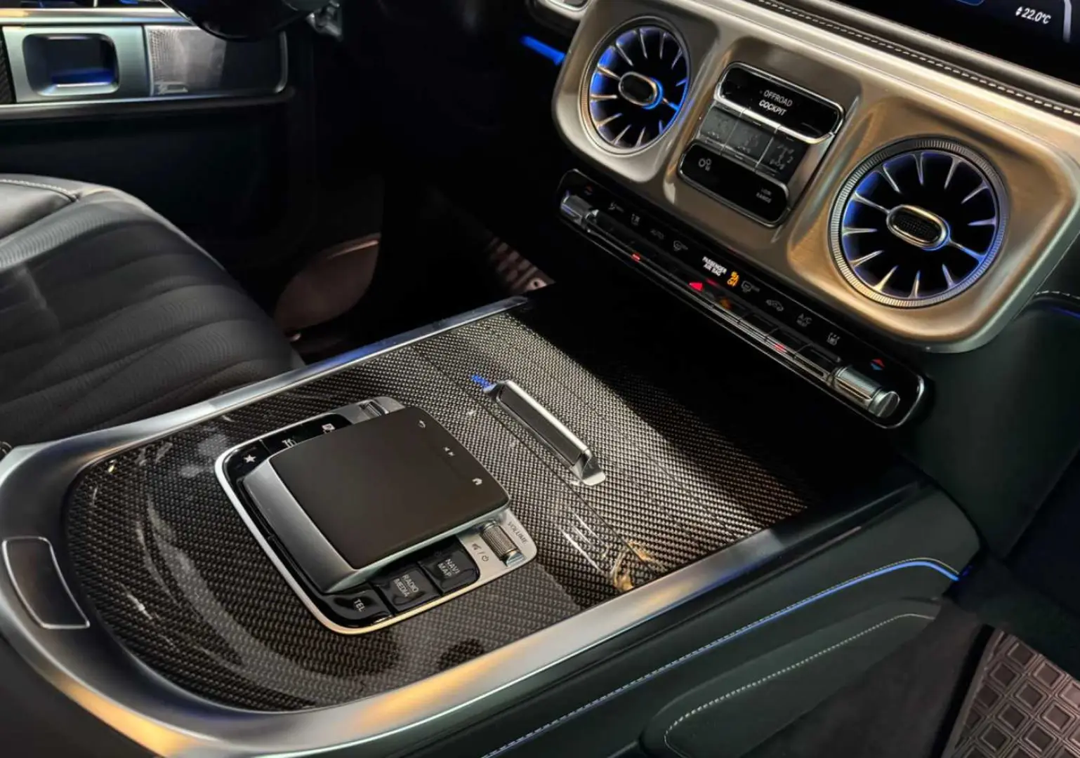 Mercedes-Benz G 63 AMG BRABUS 700 Carbon Manufaktur MY 2025