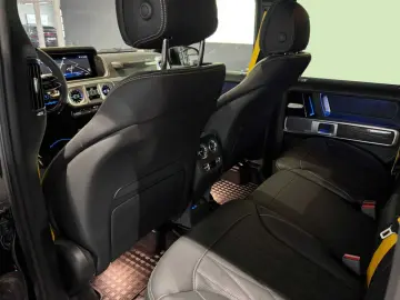 Mercedes-Benz G 63 AMG BRABUS 700 Carbon Manufaktur MY 2025
