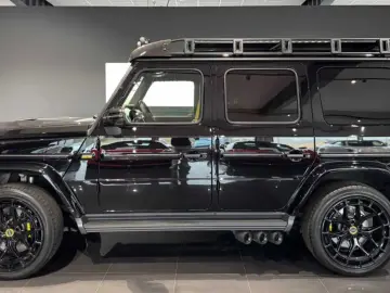 Mercedes-Benz G 63 AMG BRABUS 700 Carbon Manufaktur MY 2025