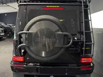 Mercedes-Benz G 63 AMG BRABUS 700 Carbon Manufaktur MY 2025