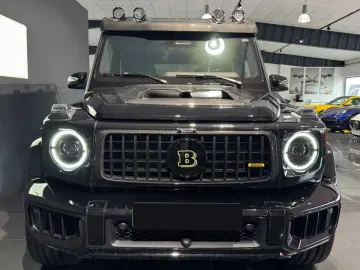 Mercedes-Benz G 63 AMG BRABUS 700 Carbon Manufaktur MY 2025