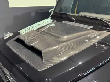 Mercedes-Benz G 63 AMG BRABUS 700 Carbon Manufaktur MY 2025