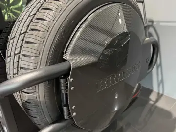 Mercedes-Benz G 63 AMG BRABUS 700 Carbon Manufaktur MY 2025