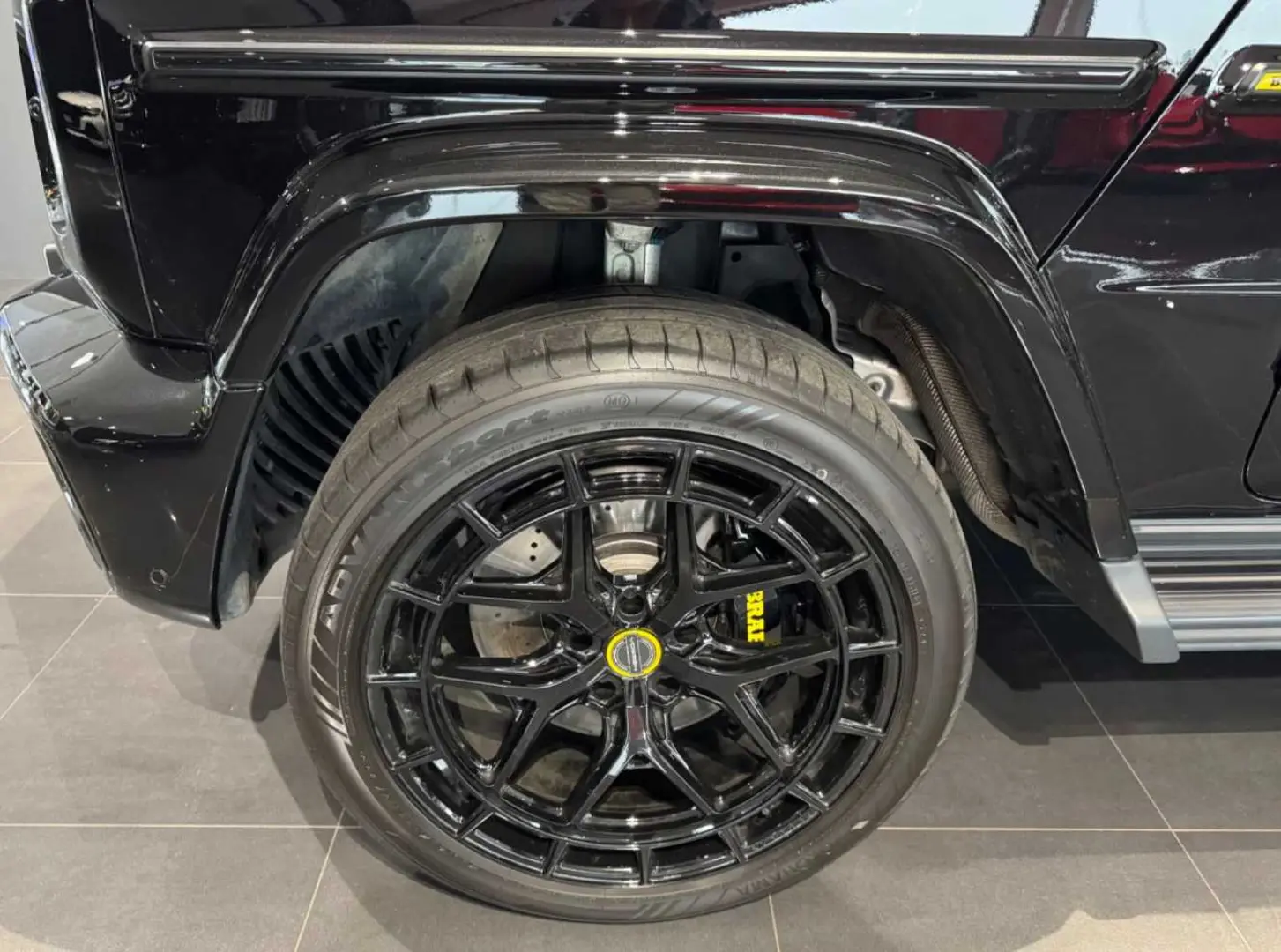 Mercedes-Benz G 63 AMG BRABUS 700 Carbon Manufaktur MY 2025