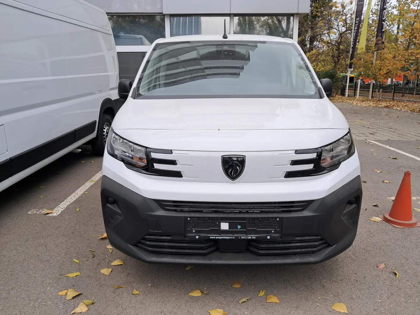 PEUGEOT PARTNER Van L2 1.5 diesel 100 CP M6