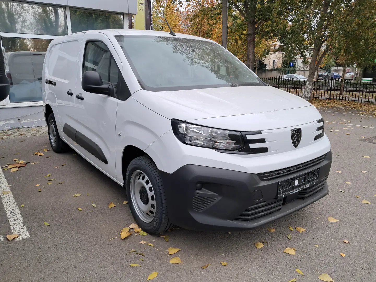 PEUGEOT PARTNER Van L2 1.5 diesel 100 CP M6