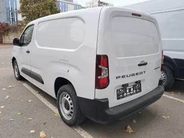 PEUGEOT PARTNER Van L2 1.5 diesel 100 CP M6