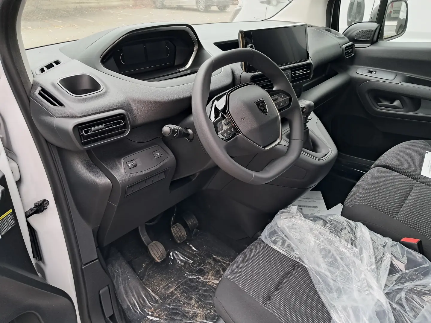 PEUGEOT PARTNER Van L2 1.5 diesel 100 CP M6