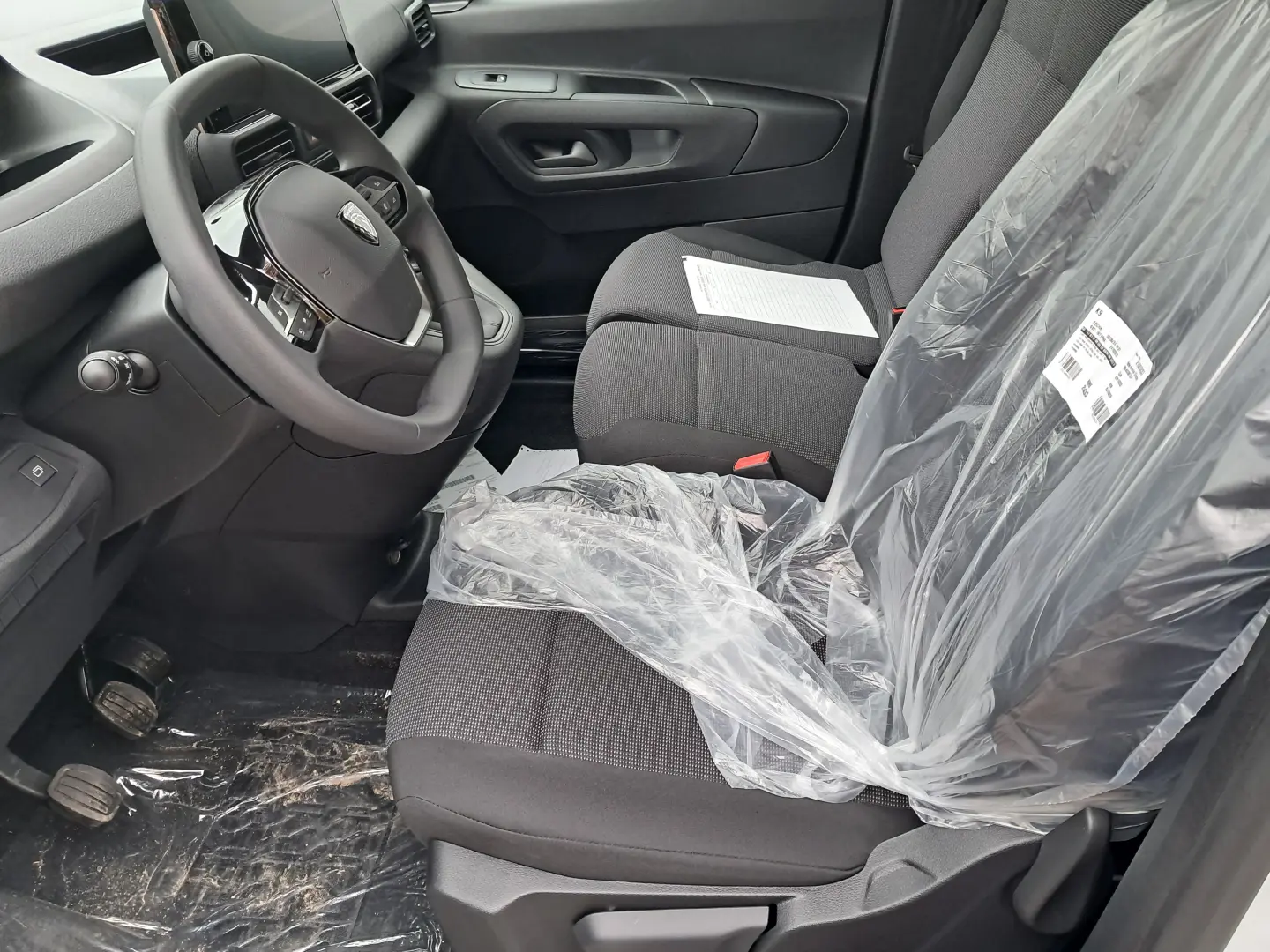 PEUGEOT PARTNER Van L2 1.5 diesel 100 CP M6